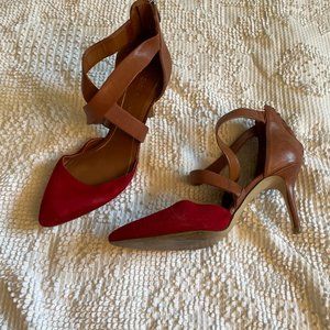 Gorgeous heels, worn 2x